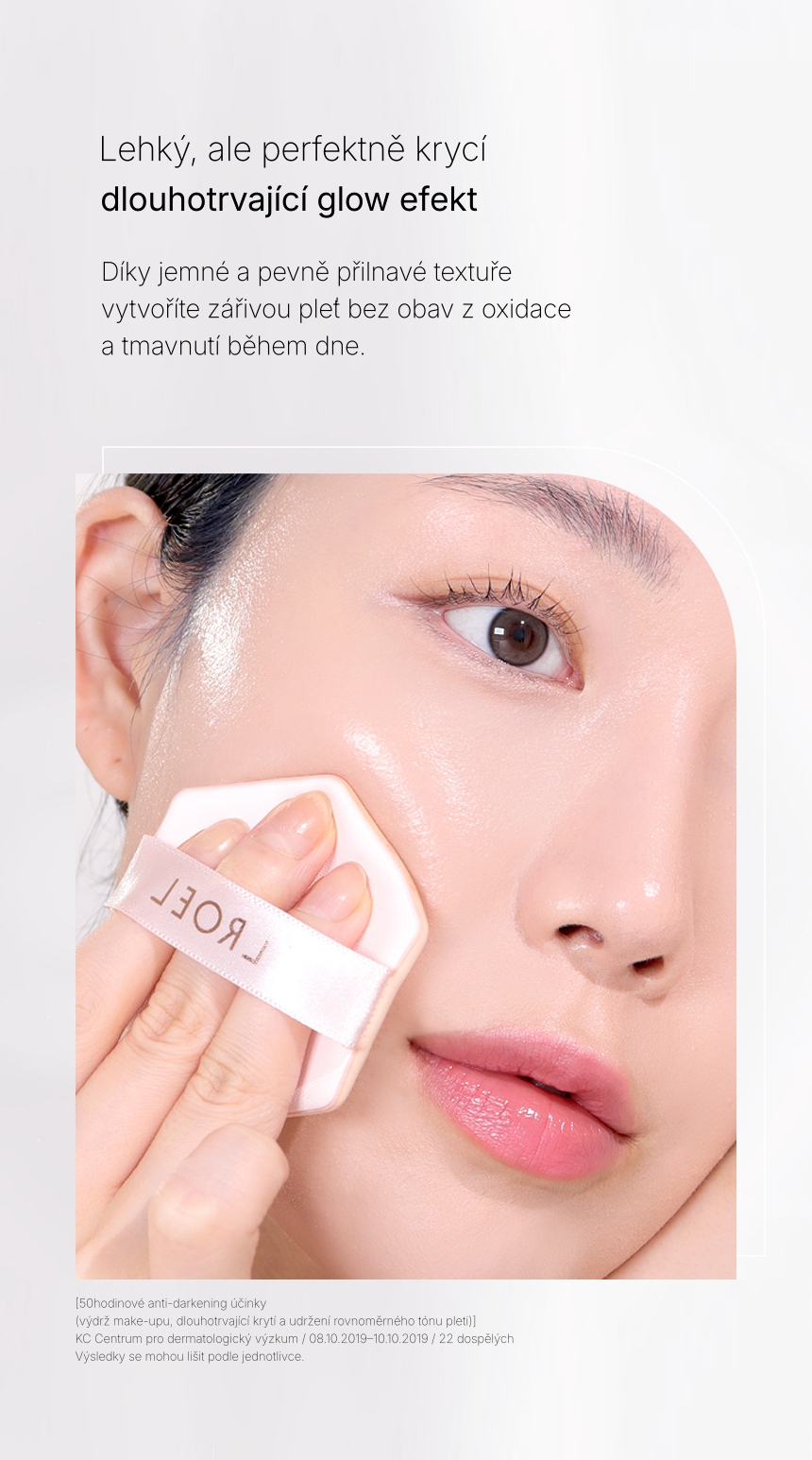 1.2. Detailed Page ELROEL Blending Compact Cushion